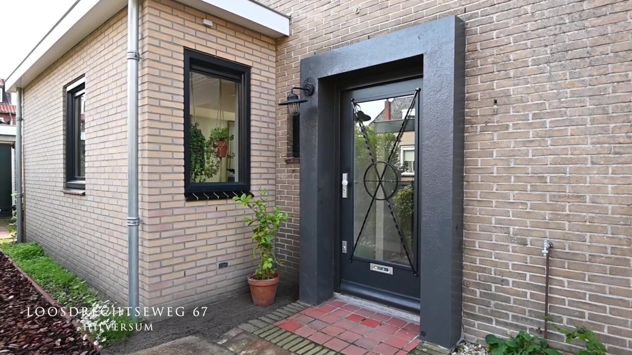 Video van Loosdrechtseweg 67