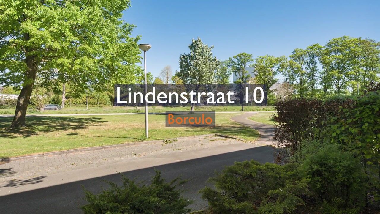 Video of Lindenstraat 10
