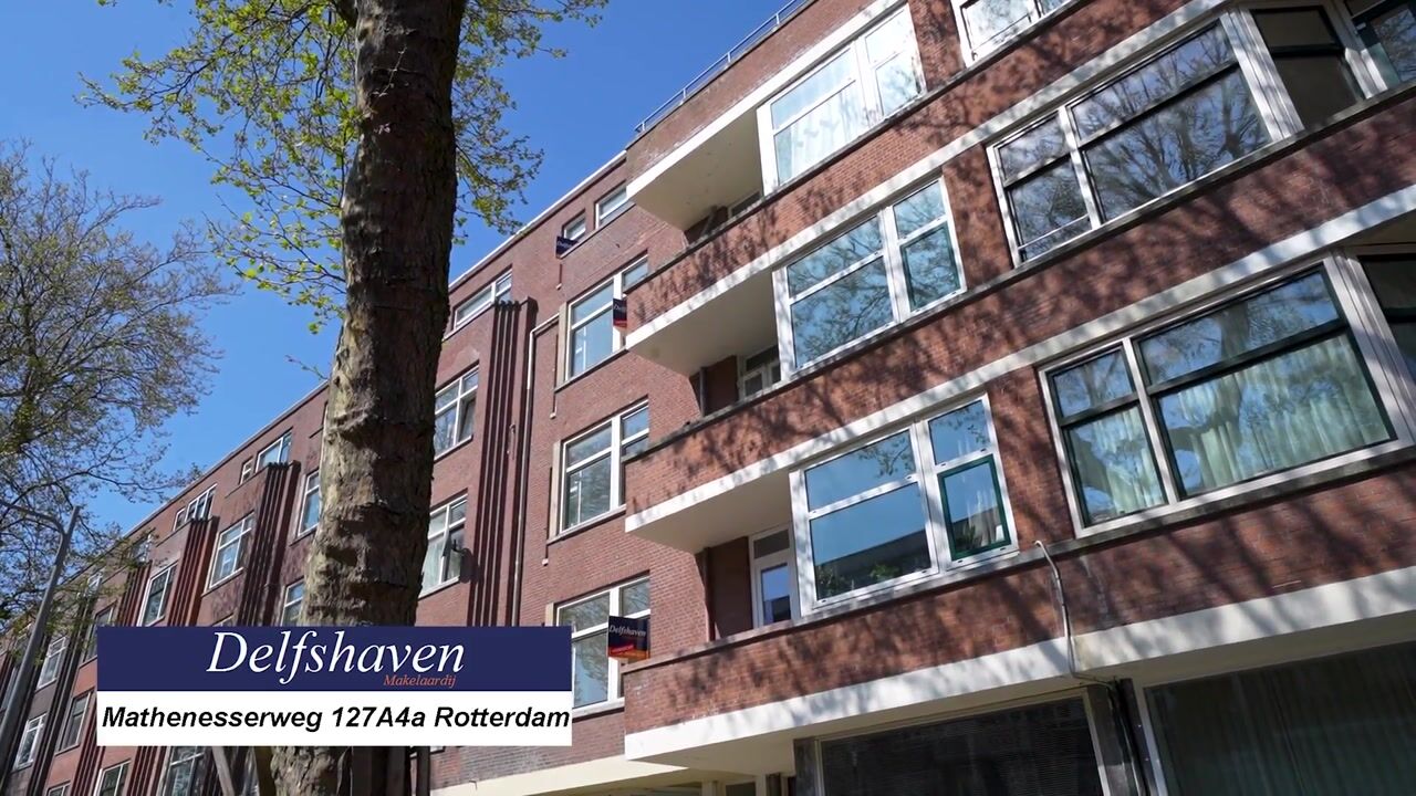 Video of Mathenesserweg 127-A04A