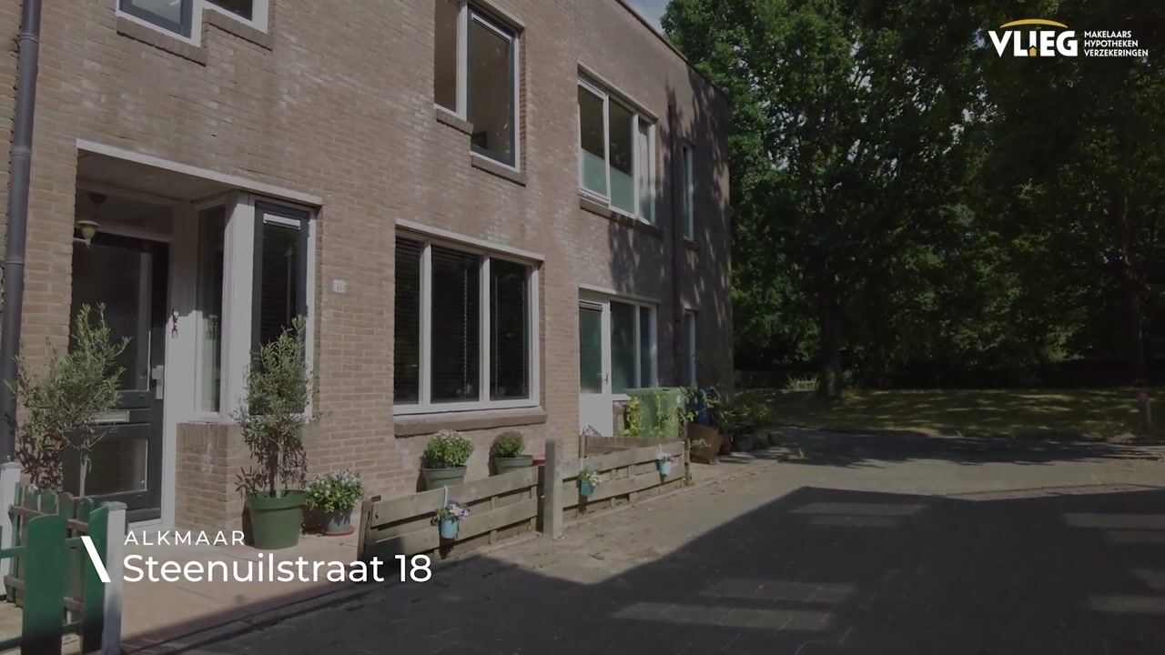 Video van Steenuilstraat 18