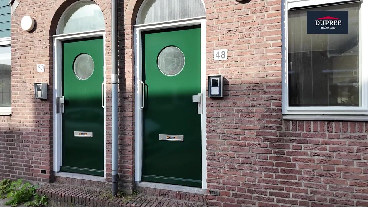 Video van Groeneweg 48