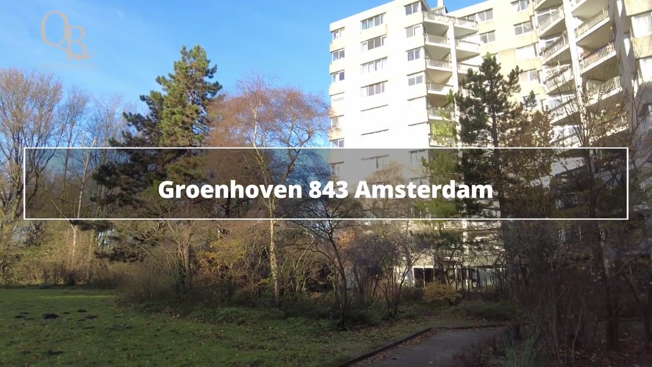 View video of Groenhoven 843