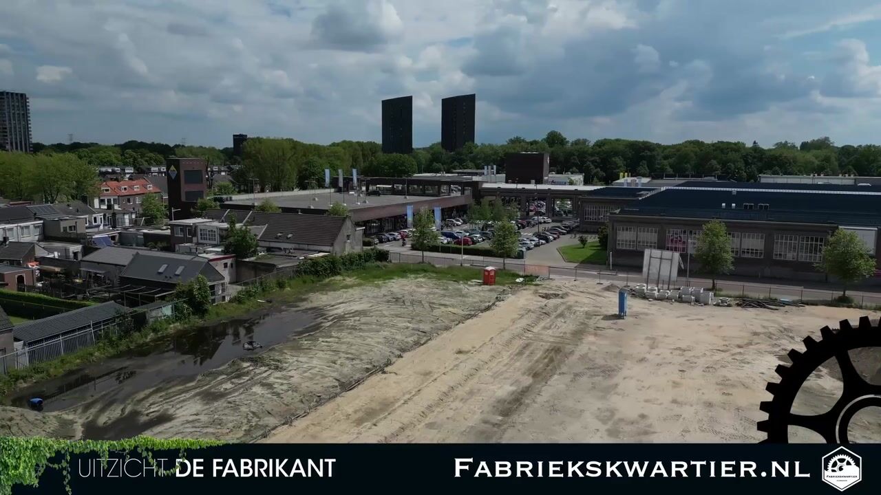 Bekijk video van De Fabrikant - TYPE D1 (Bouwnr. 20)