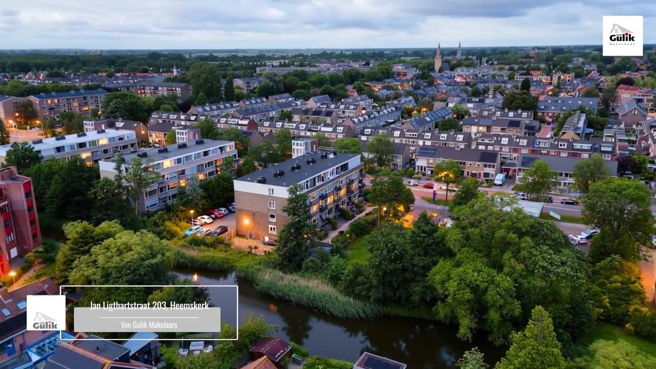 Video van Jan Ligthartstraat 203