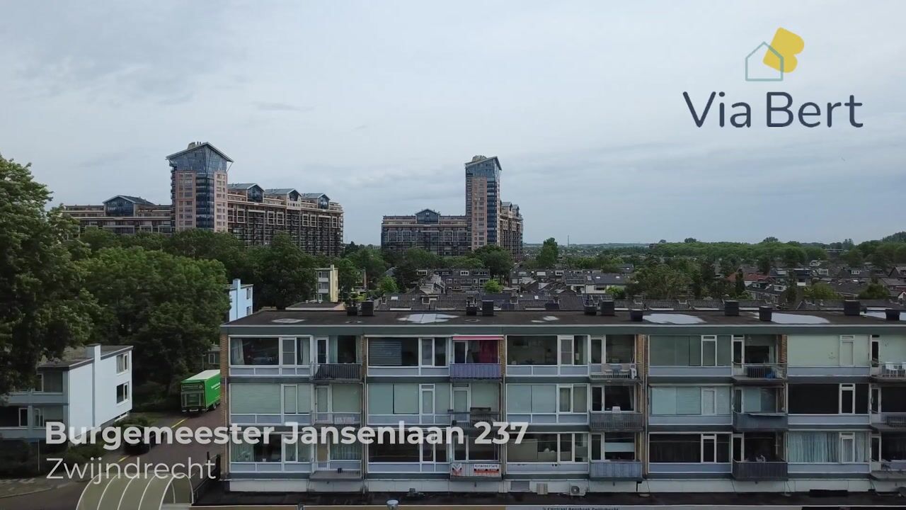 Video van Burgemeester Jansenlaan 237