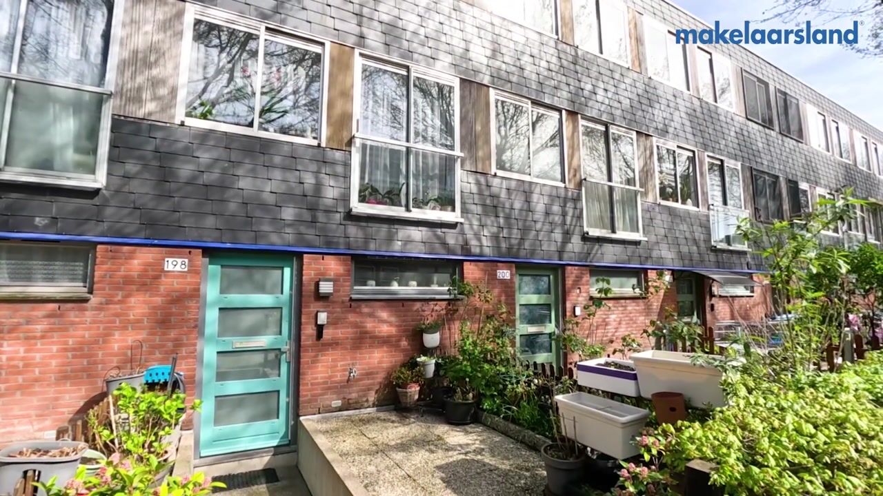 Video van Beverstraat 198