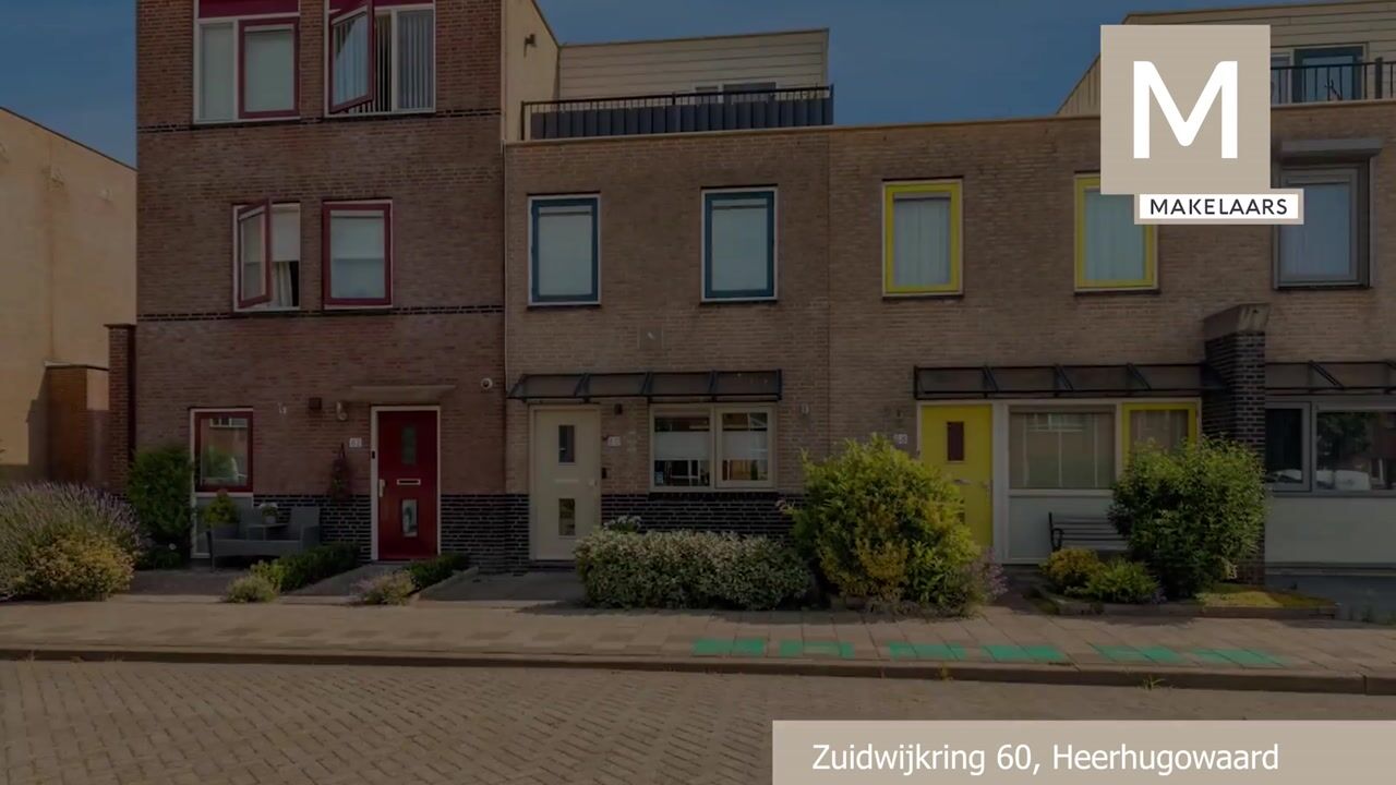 Video van Zuidwijkring 60