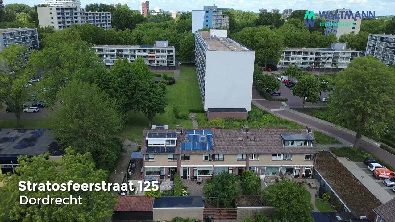 Video van Stratosfeerstraat 125