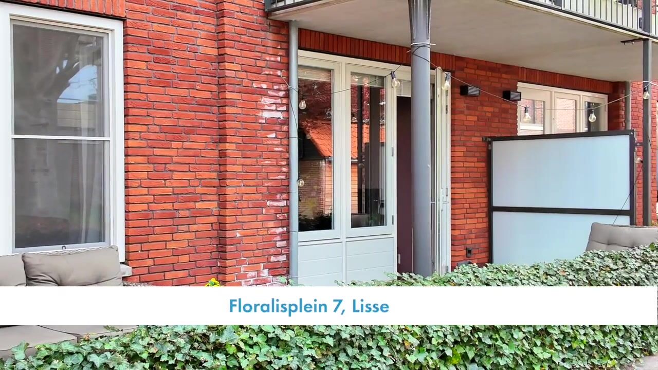 Video van Floralisplein 7
