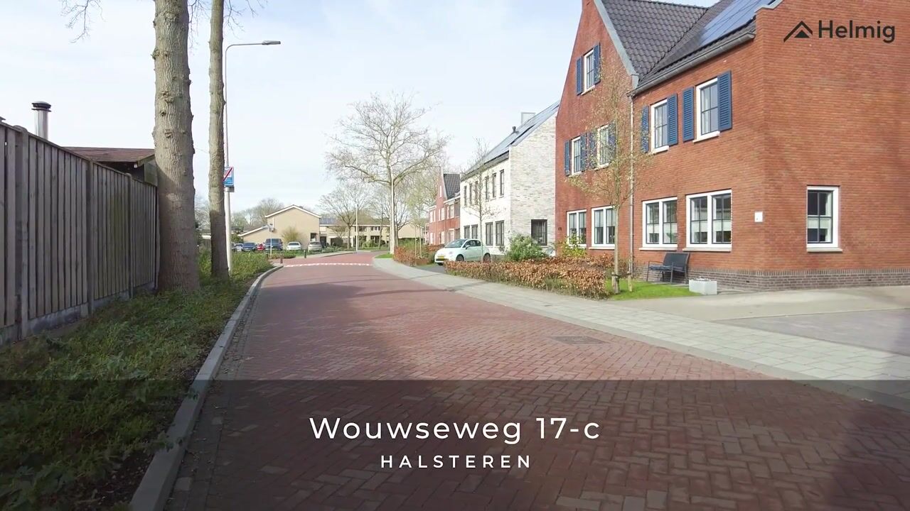 Video van Wouwseweg 17-C