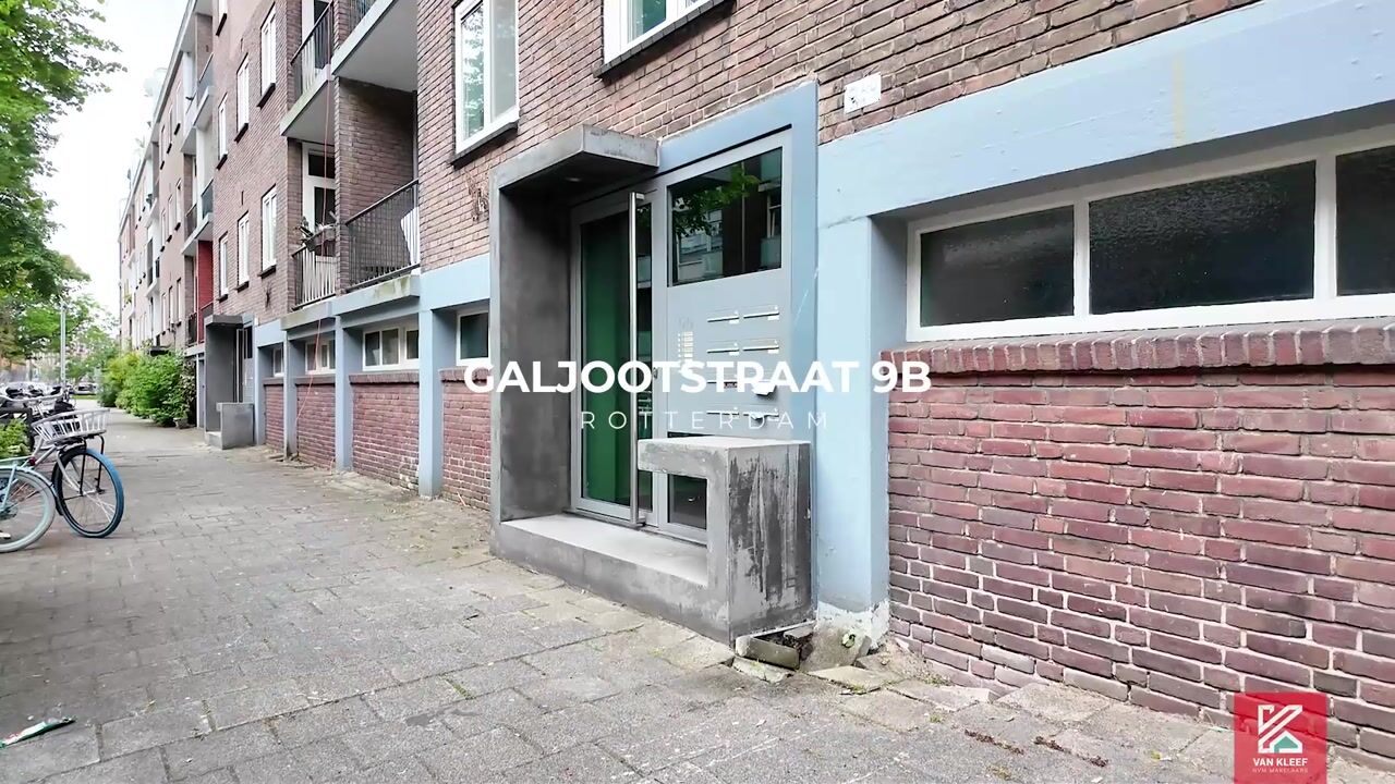 Video van Galjootstraat 9-B