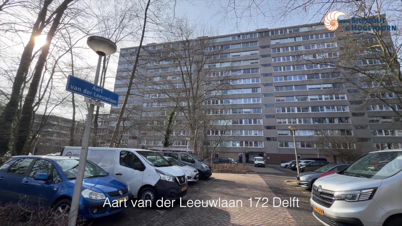 Video of Aart van der Leeuwlaan 172
