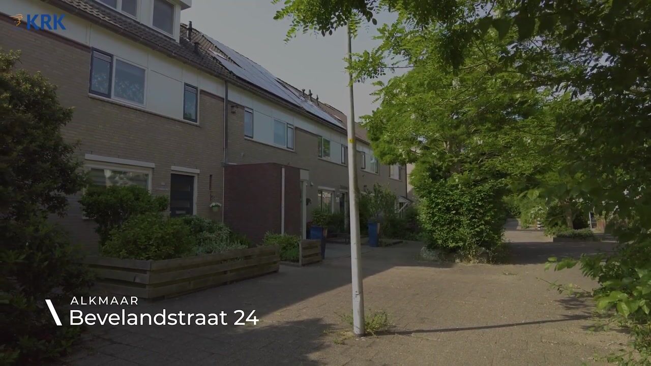 Video of Bevelandstraat 24