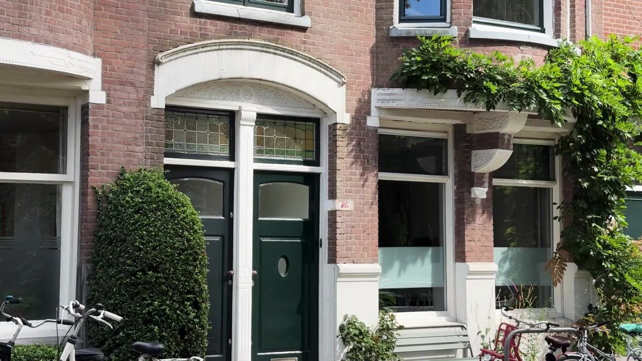Video van Bergsingel 80-B