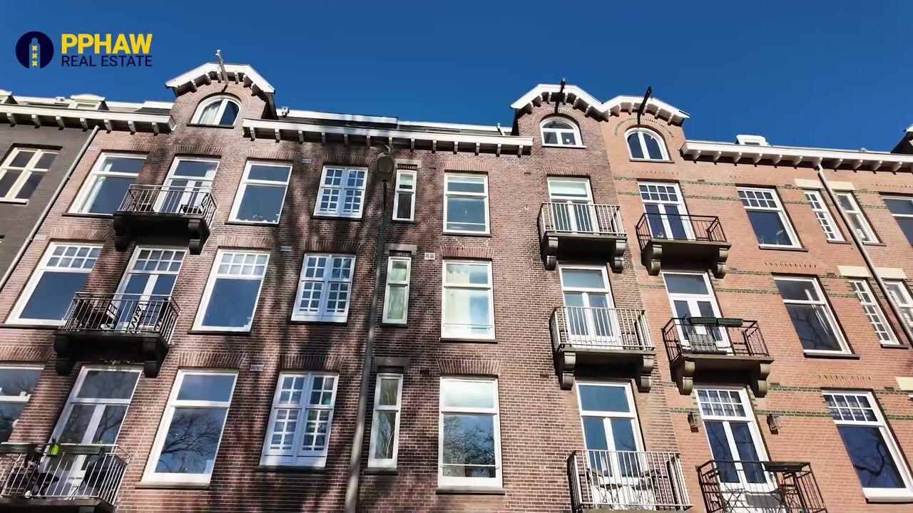 Video van J.J. Cremerplein 30-1