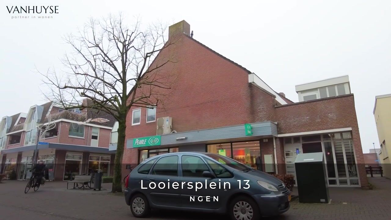 Bekijk video van Looiersplein 13