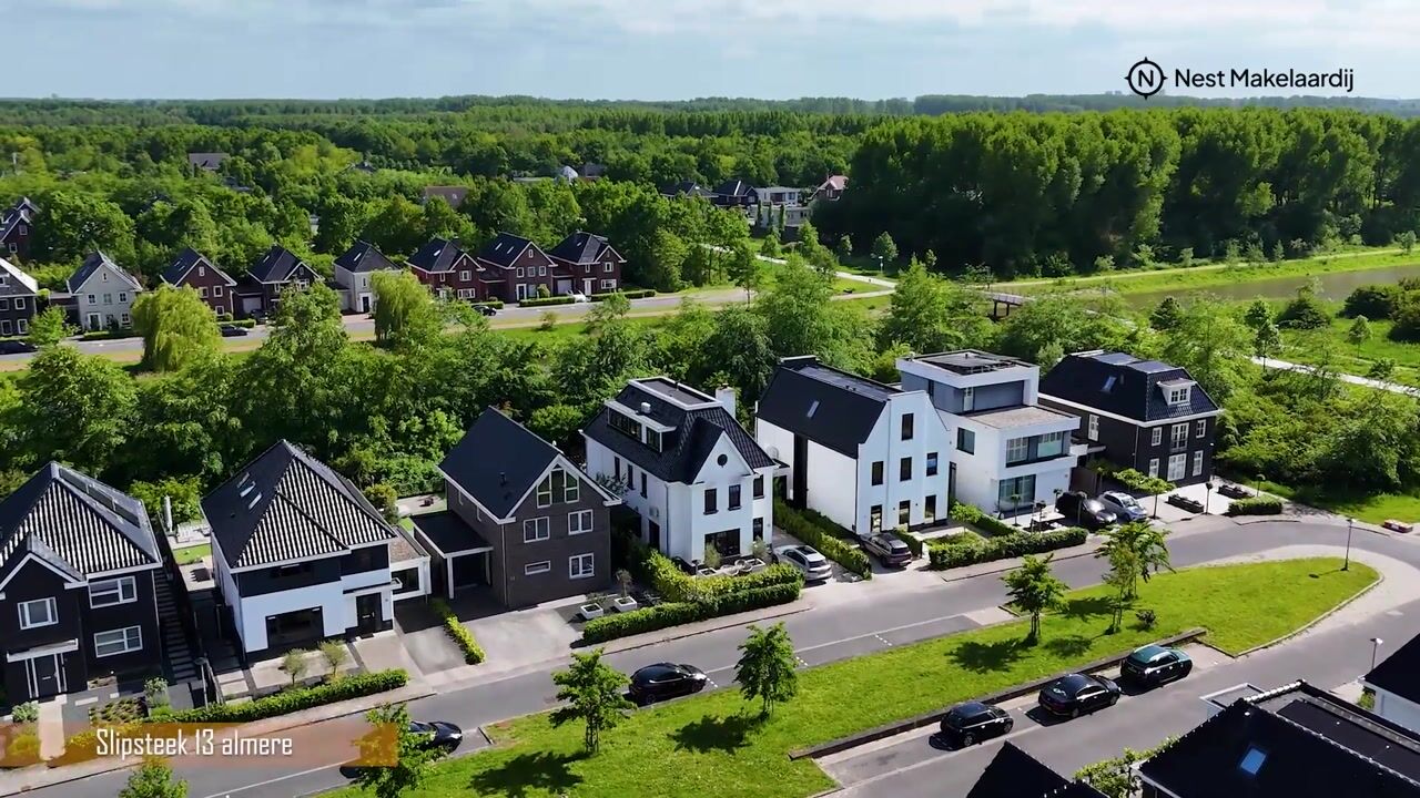 Video van Slipsteek 13