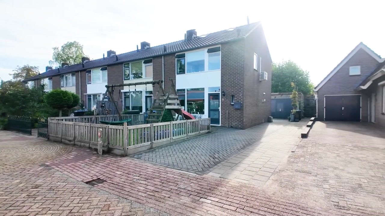 Video van Burg B. den Oudenstraat 8