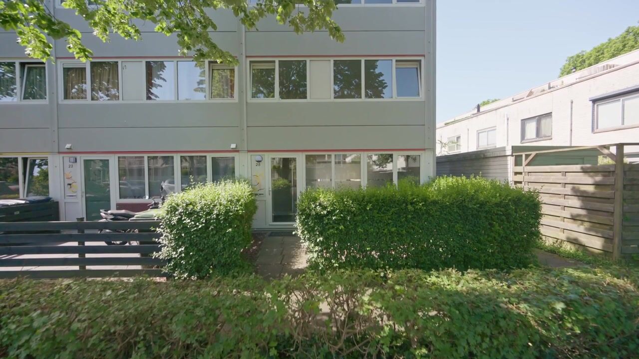 Video of Glenn Millerweg 25