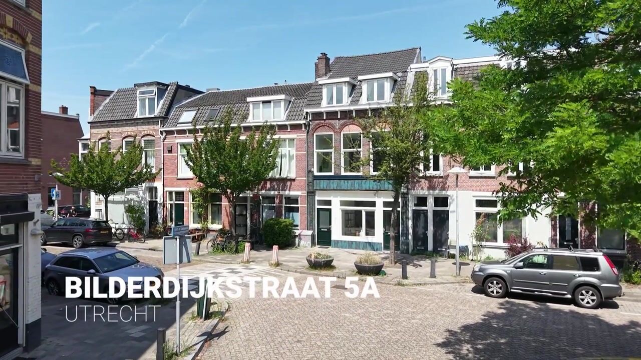 Video van Bilderdijkstraat 5-A