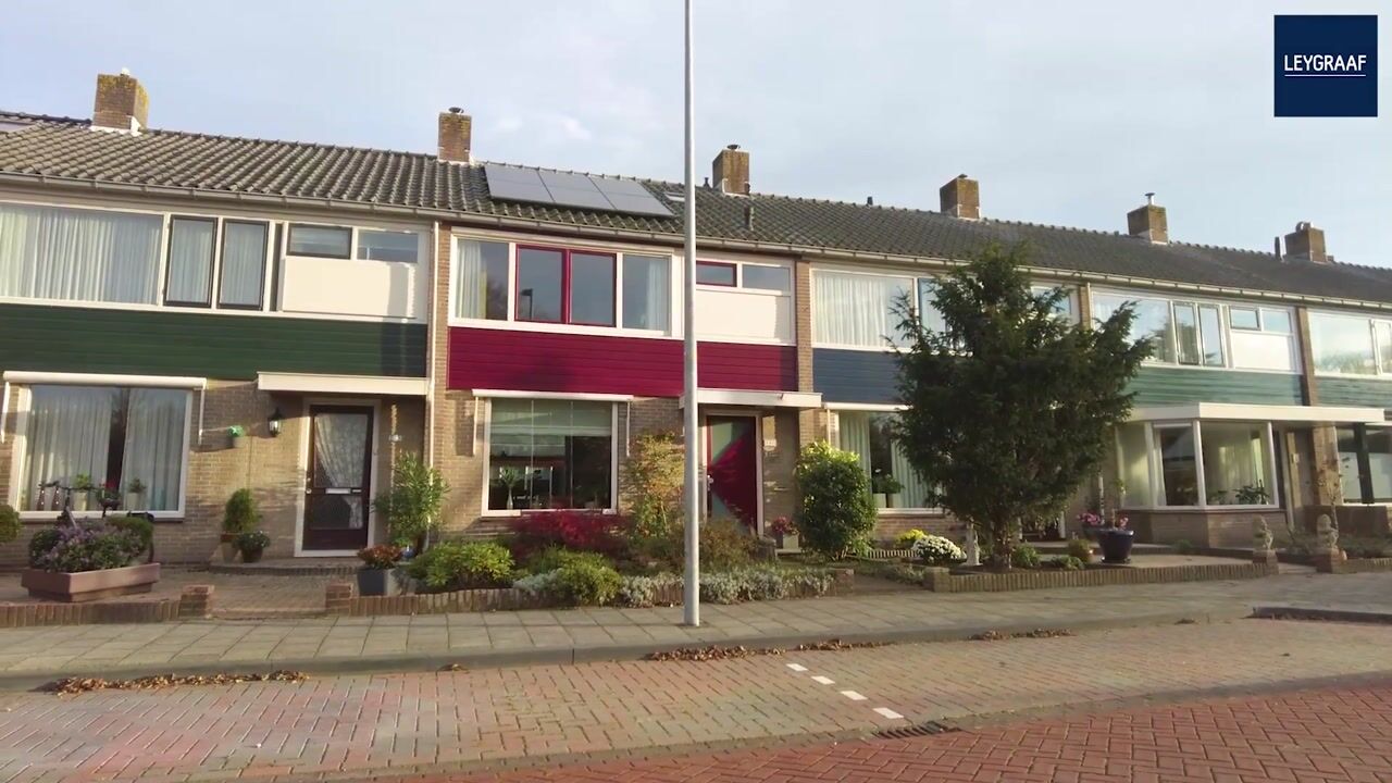 Video of Van de Veldelaan 161