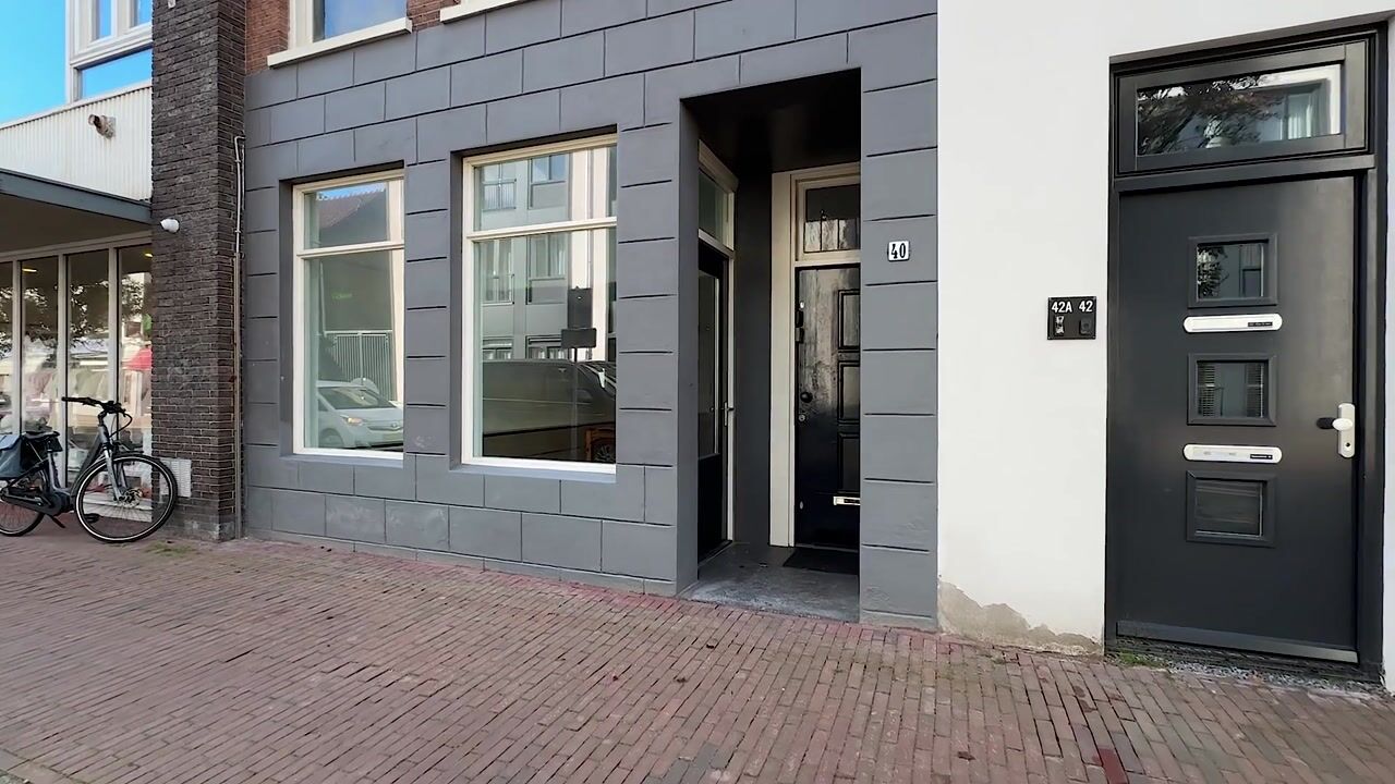 Video of Zeestraat 40