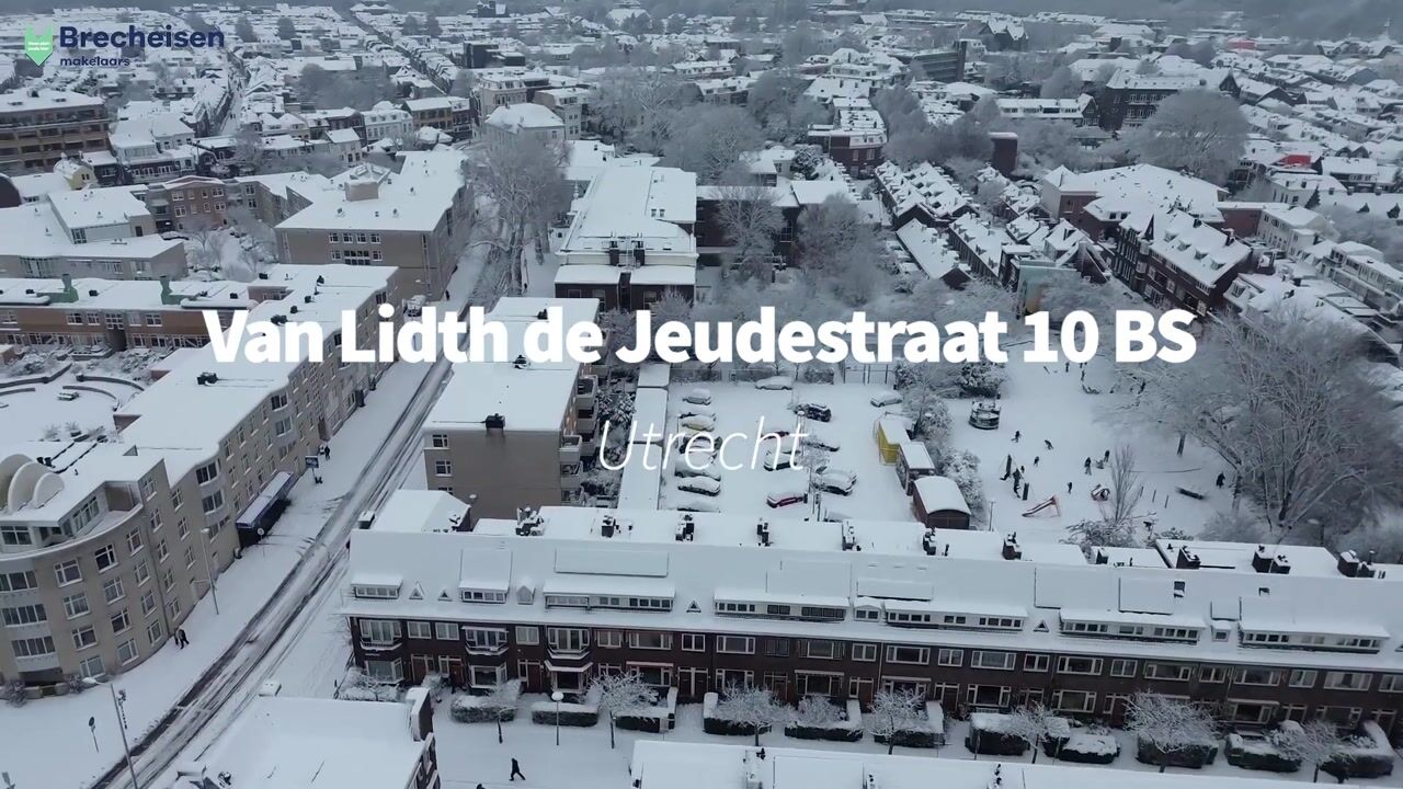 Video van Van Lidth de Jeudestraat 10-BS