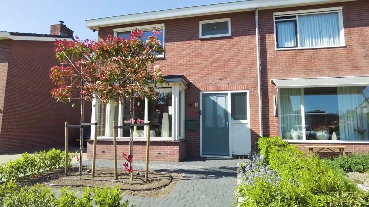 Video van De Nagraaf 8
