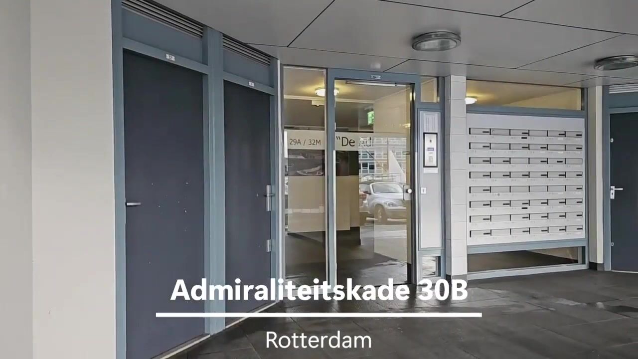 View video of Admiraliteitskade 30-B