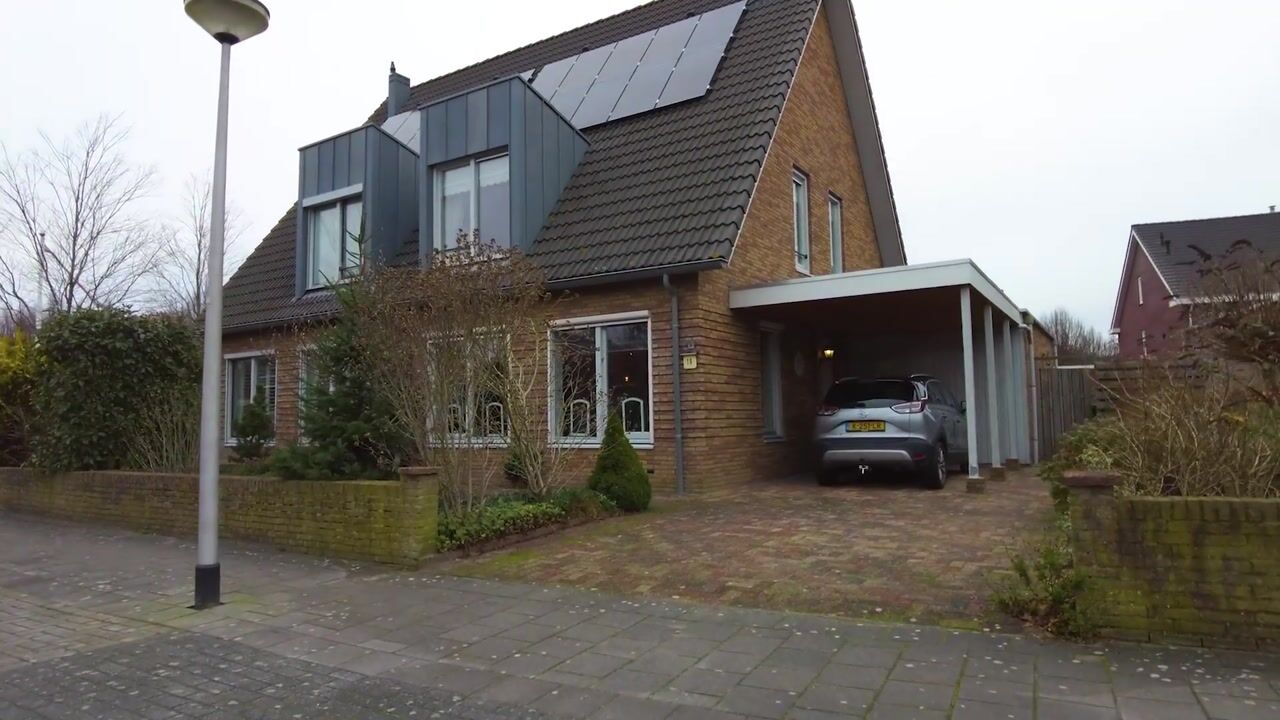 Video van Bosrank 19