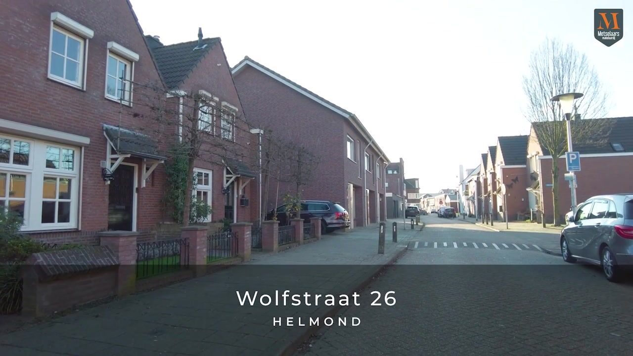 Video van Wolfstraat 26