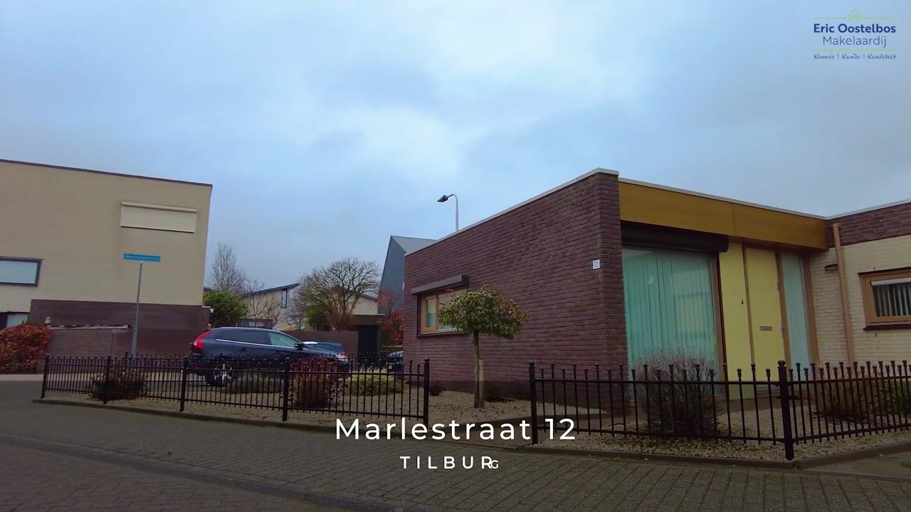 Video van Marlestraat 12