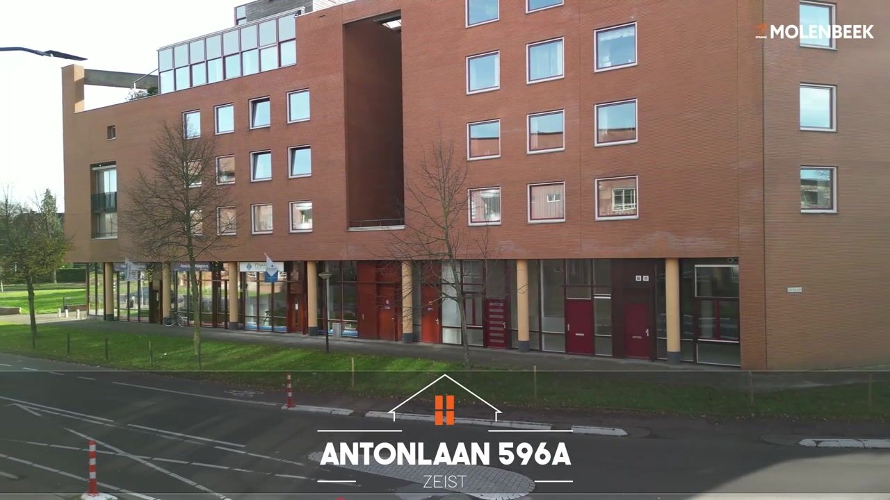 Video van Antonlaan 596-A