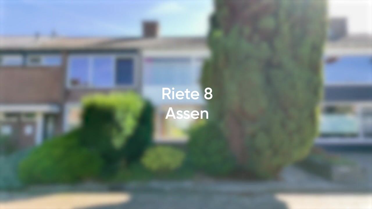 Video van Riete 8