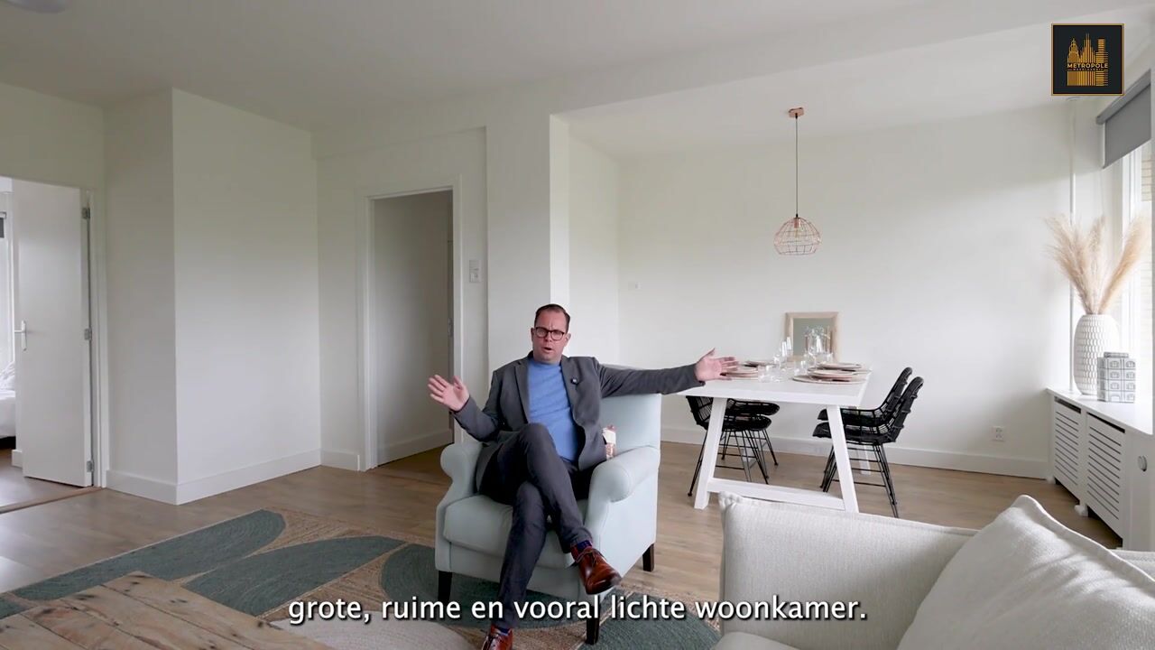 Video of Burgemeester Keijzerlaan 197
