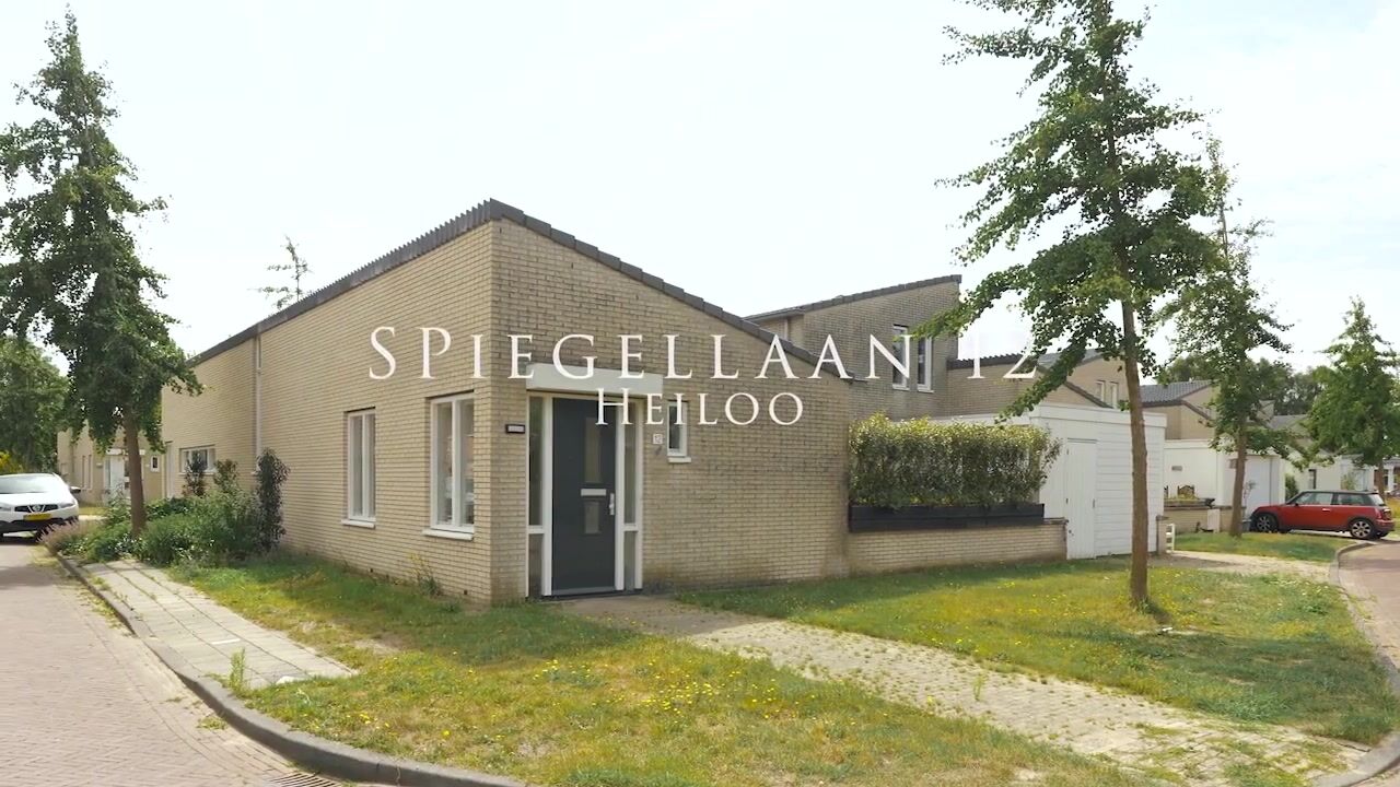 Video van Spiegellaan 12