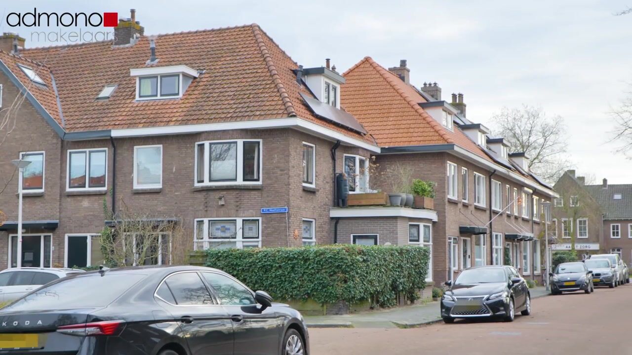 Video of Roemer Visscherstraat 9