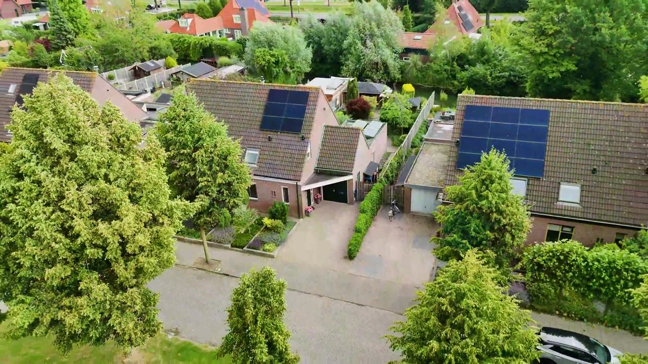 Video van Claudiuslaan 47