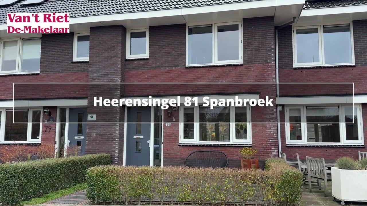 Video van Heerensingel 81