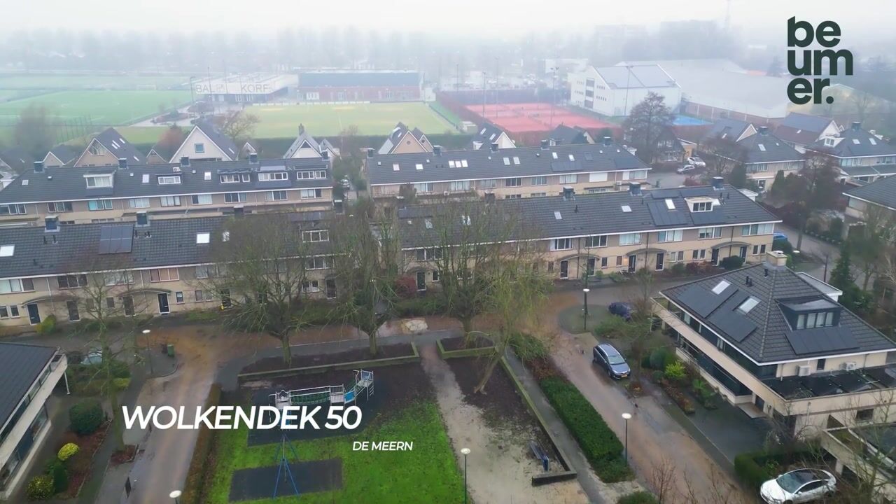 Bekijk video van Wolkendek 50