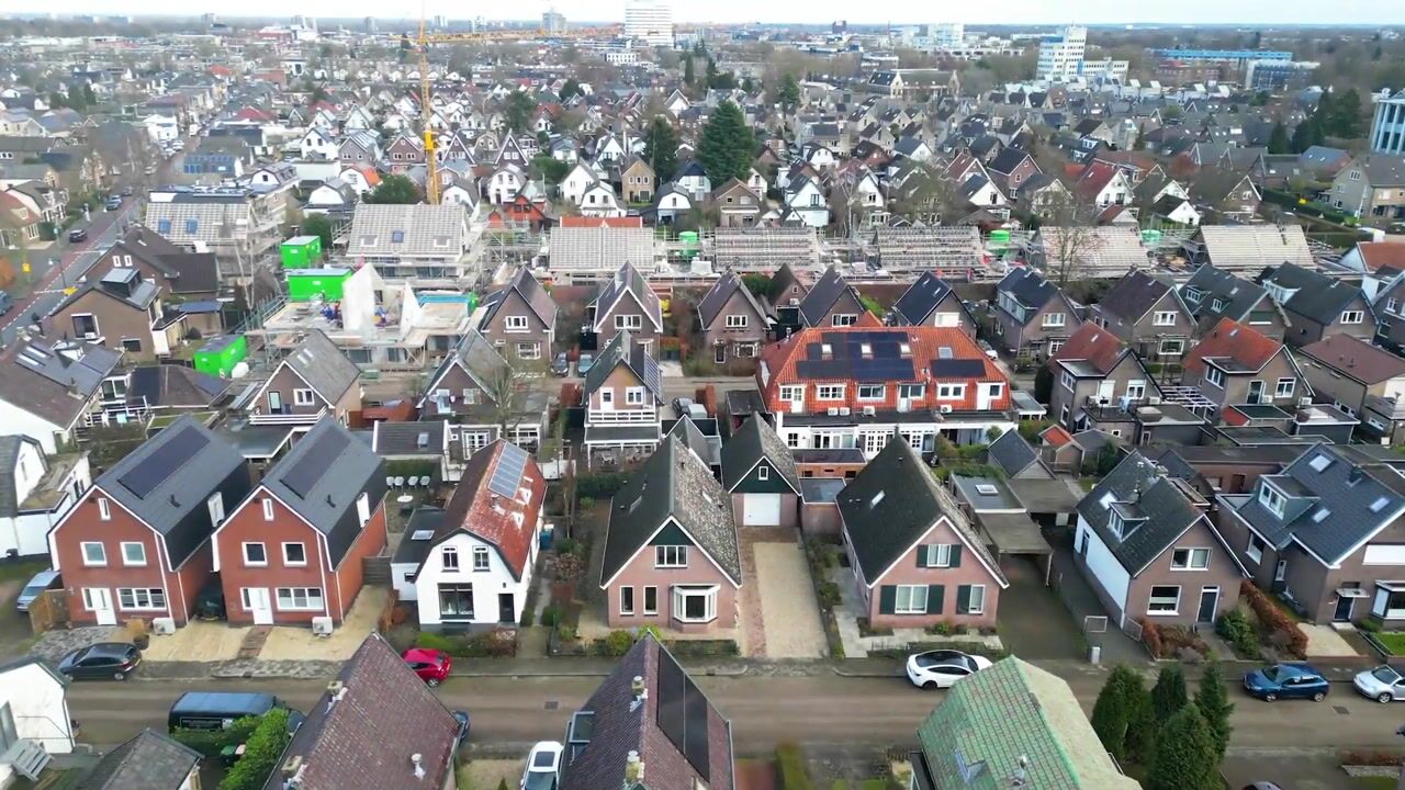 Video van Tienwoningenweg 9
