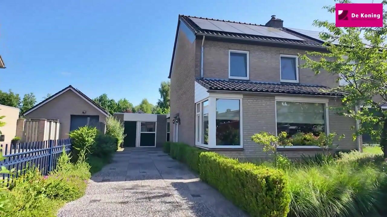 Video van Berkstraat 38