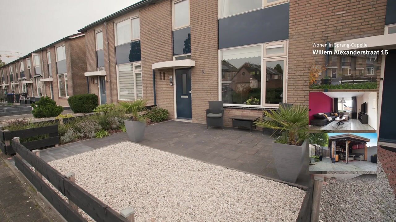 Video van Willem Alexanderstraat 15