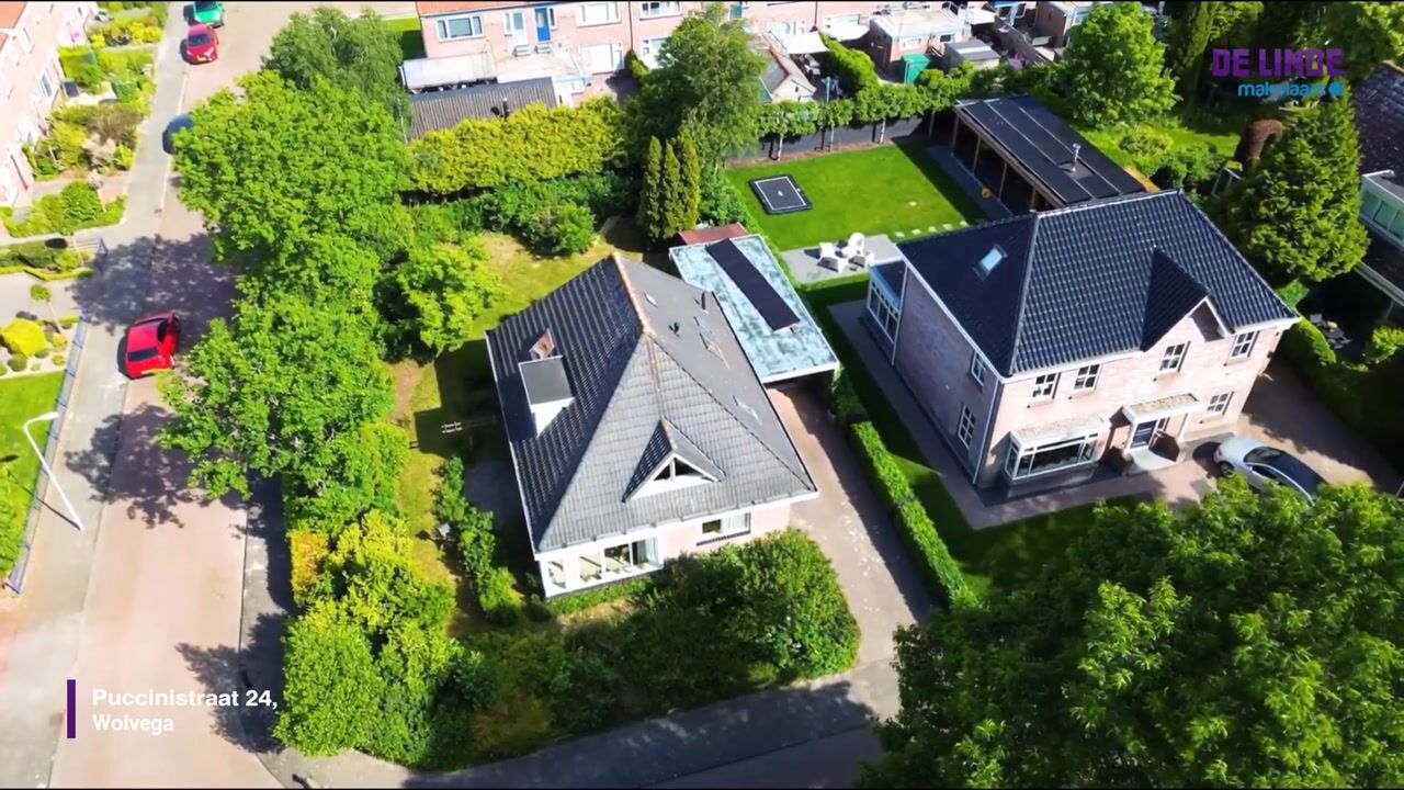 Video van Puccinistraat 24