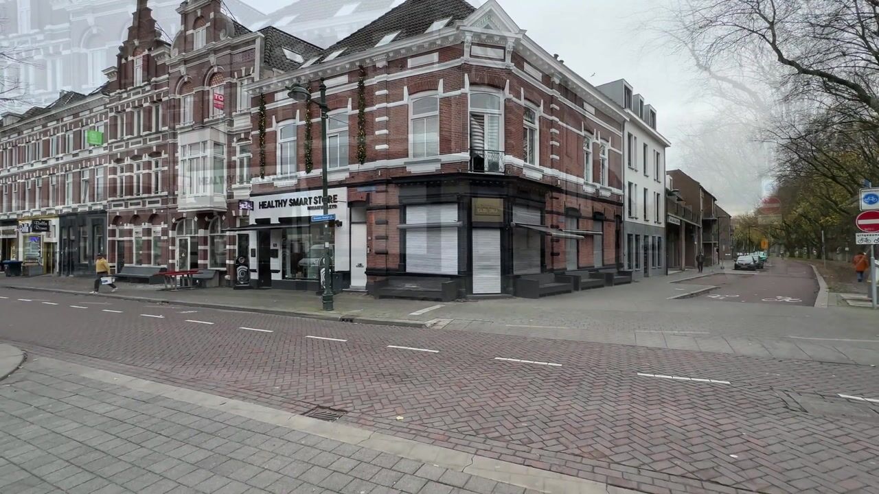 Video van Nieuwe Haagdijk 69-C1