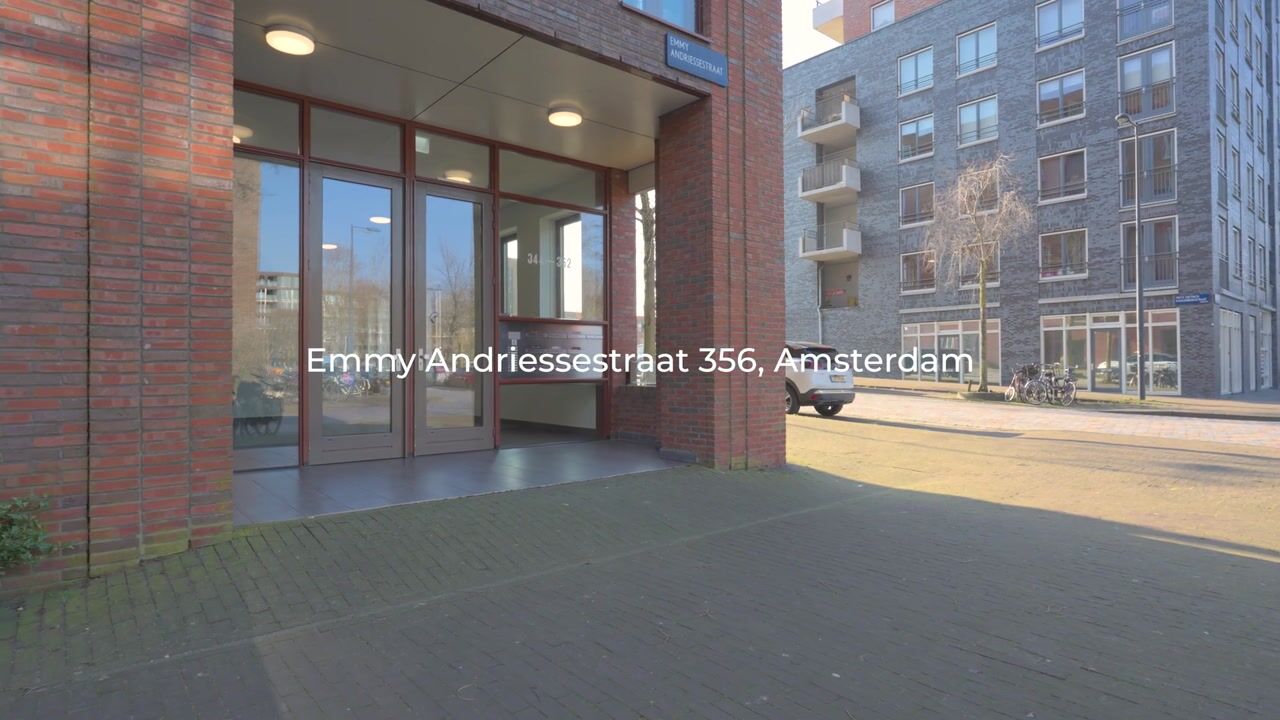 Video van Emmy Andriessestraat 356