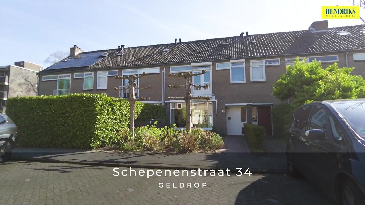 Video of Schepenenstraat 34
