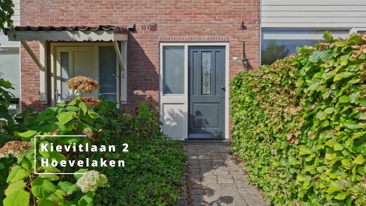 Video van Kievitlaan 2