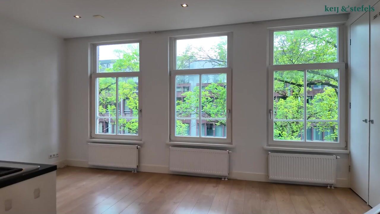 Video van Czaar Peterstraat 122-3