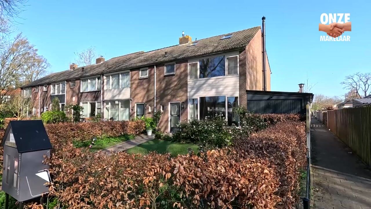 Video van Drostlaan 127